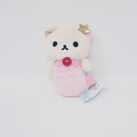 2024 Mermaid Korilakkuma Tenori Plush - Rilakkuma Sea Theme - San-X