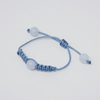 Relaxing Blue Mini Bear Bracelet - Mary Bear Lucky Bracelet