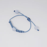 Relaxing Blue Mini Bear Bracelet - Mary Bear Lucky Bracelet