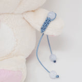 Relaxing Blue Mini Bear Bracelet - Mary Bear Lucky Bracelet