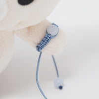 Relaxing Blue Mini Bear Bracelet - Mary Bear Lucky Bracelet