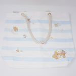 2024 Tote Bag - Rilakkuma Sea Theme