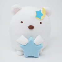 2020 Shirokuma with Shining Star Big Plush - Sumikkogurashi - San-X