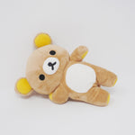 (No Tags) 2014 Lying Rilakkuma from Cushion Set - Shima Shima Lawson Loppi Limited - San-X