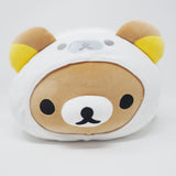 2024 Medium Seal Rilakkuma Plush - Rilakkuma Sea Theme - San-X