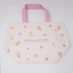 2024 Tote Bag - Korilakkuma's Full of Strawberry Day - Rilakkuma