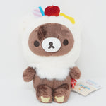 2023 Chairoikoguma Plush Melty Honey Surprise Milkshake Plush - Rilakkuma x Etolle et Griotte