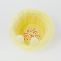 2023 Washing Bucket Tenori Plush - Neko Neko Onsen Rilakkuma Cat - San-X