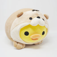 2022 Otter Kiiroitori Mochi Plush - Kiiroitori Aquarium - Rilakkuma - San-X