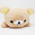 (No Tags) Large Rilakkuma Laydown Huggable Plush - San-X Originals