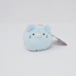 Macaron Mouse Mochi Plush Keychain - Mochifuwa! Macarons - Yell Japan