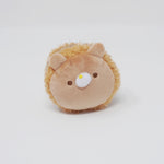 Macaron Bear Mochi Plush Keychain - Mochifuwa! Macarons - Yell Japan