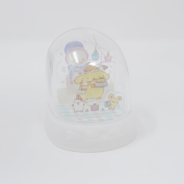 2021 Pom Pom Purin Winter Acrylic Stand - Sanrio