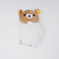 Rilakkuma Bathtime 3" Plush - Rilakkuma