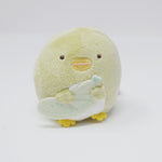 Penguin? with Handmade Plush 3" Plush - Sumikkogurashi - San-X