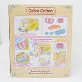 Rainbow Fun Nursery Bus - Calico Critters