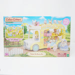 Rainbow Fun Nursery Bus - Calico Critters