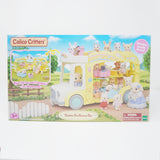 Rainbow Fun Nursery Bus - Calico Critters