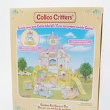 Rainbow Fun Nursery Bus - Calico Critters