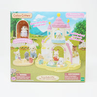 Nursery Sandbox & Pool with Flora Rabbit - Calico Critters