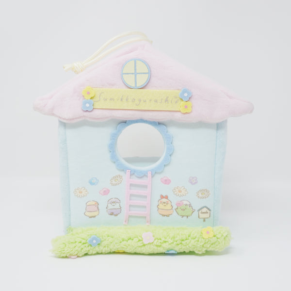 2022 House Plush Playset - Sumikkogurashi Collection San-X