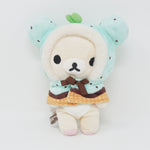 2012 Korilakkuma Sapporo 1st Anniversary Mint Ice Cream Plush - Sapporo Rilakkuma Store Limited Hokkaido - San-X