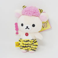 2018 Setsubun Korilakkuma Plush Keychain - Event Limited Rilakkuma Store San-X