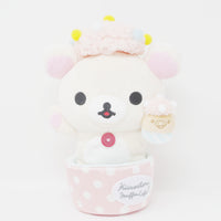 2019 Korilakkuma Plush - Kiiroitori Muffin Cafe Rilakkuma Store Kiddlyand Limited - San-X