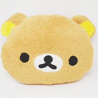 (No Tags) Rilakkuma Fuzzy Plush Handwarmer - San-X