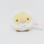 (No Tags) 2021 Kiiroitori Baby Tenori Plush - Usa Usa Bunny Baby Rilakkuma - San-X