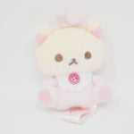 (No Tags) 2021 Korilakkuma Baby Tenori Plush - Usa Usa Bunny Baby Rilakkuma