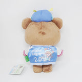 2024 Year of the Dragon Chairoikoguma Plush - Rilakkuma Store Limited New Year - San-X