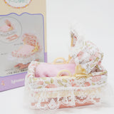 Baby Cradle - Sylvanian Families Japan Calico Critters