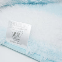 2022 Fuzzy Shima Shima Prize Blanket - Rilakkuma Winter - San-X