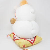 2019 Rilakkuma, Korilakkuma, Kiiroitori Kagami Mochi Medium Plush Set - New Year Rilakkuma Store Limited