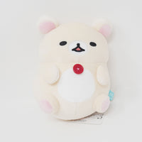 2024 Korilakkuma Plush - Let's Get Stuffed Together Rilakkuma