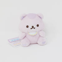 2024 Sumire Little Squirrel Tenori Plush - Let's Get Stuffed Together Rilakkuma - San-X