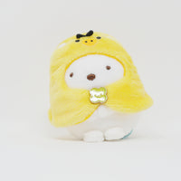 2021 Shirokuma in Kiiroitori from Sumikko Stage Tenori Plush - Rilakkuma & Sumikkogurashi Festival Limited - San-X