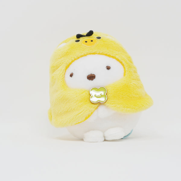 2021 Shirokuma in Kiiroitori from Sumikko Stage Tenori Plush - Rilakkuma & Sumikkogurashi Festival Limited - San-X