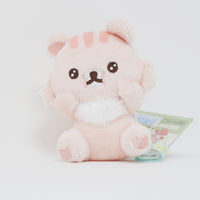 2024 Sakura Little Squirrel Tenori Plush - Let's Get Stuffed Together Rilakkuma