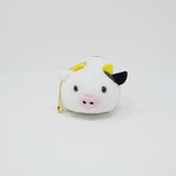 Cow Plush Keychain - Shinjidai