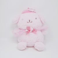 2024 Cherry Blossom Pink Pom Pom Purin Plush - Sanrio Smiles