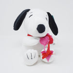 2022 Snoopy Heart Balloons Plush - Peanuts Hallmark