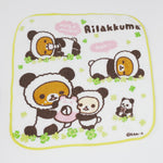 2015 Panda Towel  - Panda Theme Rilakkuma - San-X