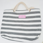 Natural Beauty Basic Striped Tote Japan Magazine Gift