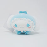 2023 Cinnamoroll Crawling Plush Keychain - Sanrio