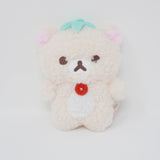 2024 Korilakkuma Plush Coin Case - Korilakkuma's Strawberry Day Rilakkuma - San-X