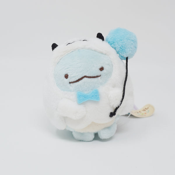 2019 Tokage Halloween Tenori Plush - Sumikkogurashi Collection - San-X