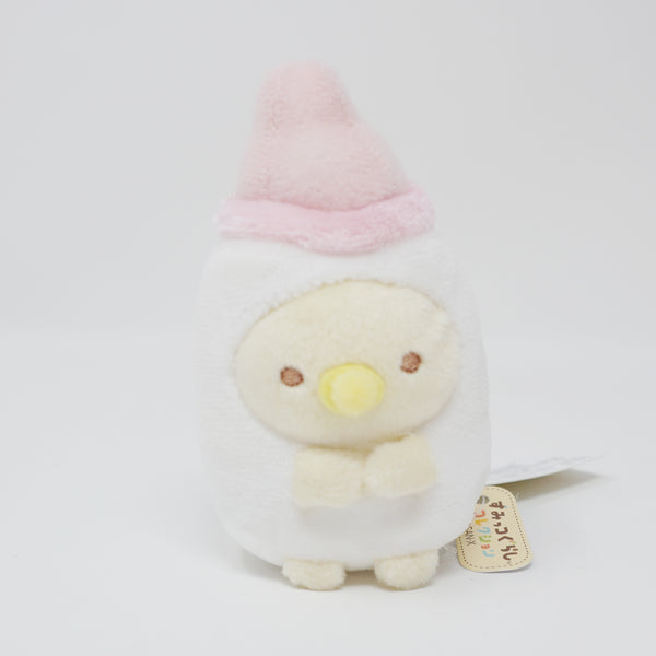 2022 Tapioca Bottle Tenori Plush - Sumikkogurashi Baby Theme - San-X