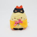 2020 Ebi Fry no Shippo Tenori Plush - Neko Neko Halloween Sumikkogurashi Collection